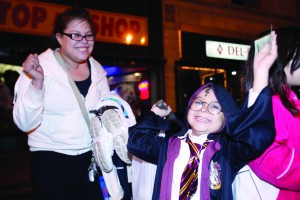 Halloween Parade
